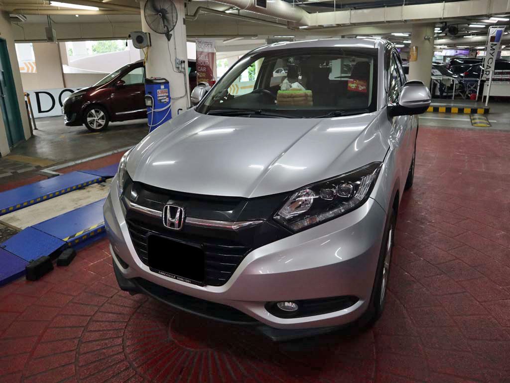 Honda Vezel 1.5X A Sensing