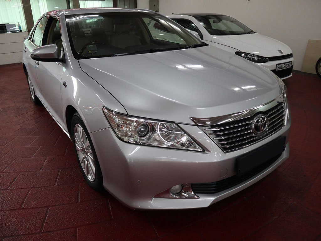 Toyota Camry 2.5 Auto