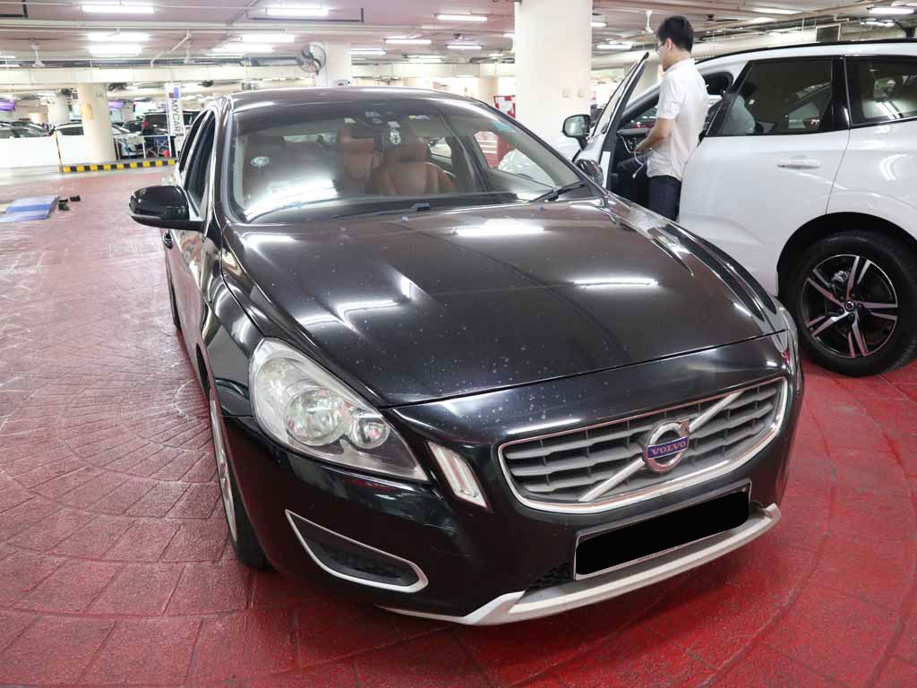 Volvo S60 T5 2.0A Turbo