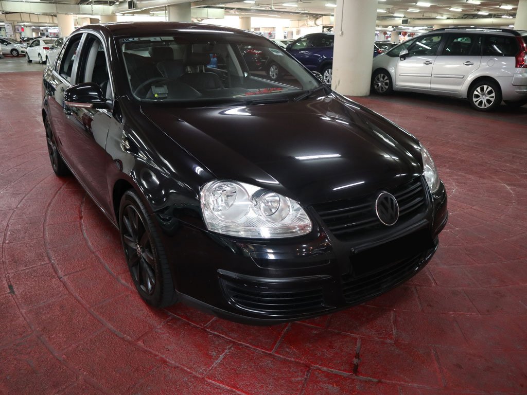 Volkswagen Jetta 1.6A