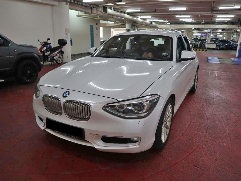 BMW 116I