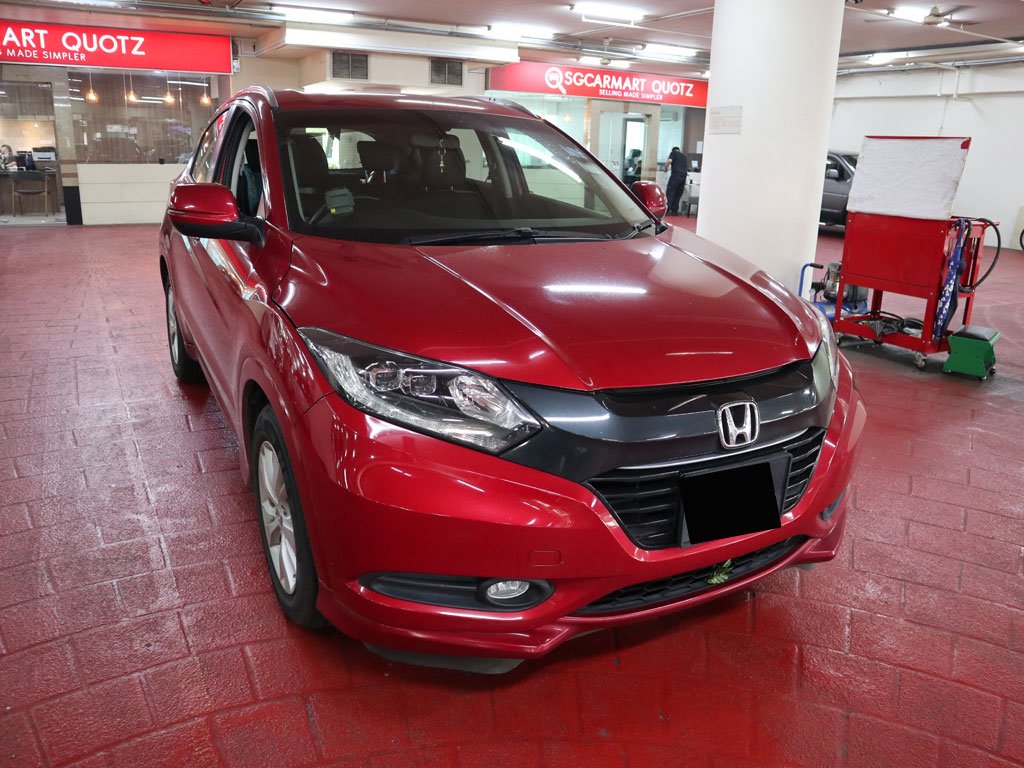 Honda HRV 1.5A LX CVT