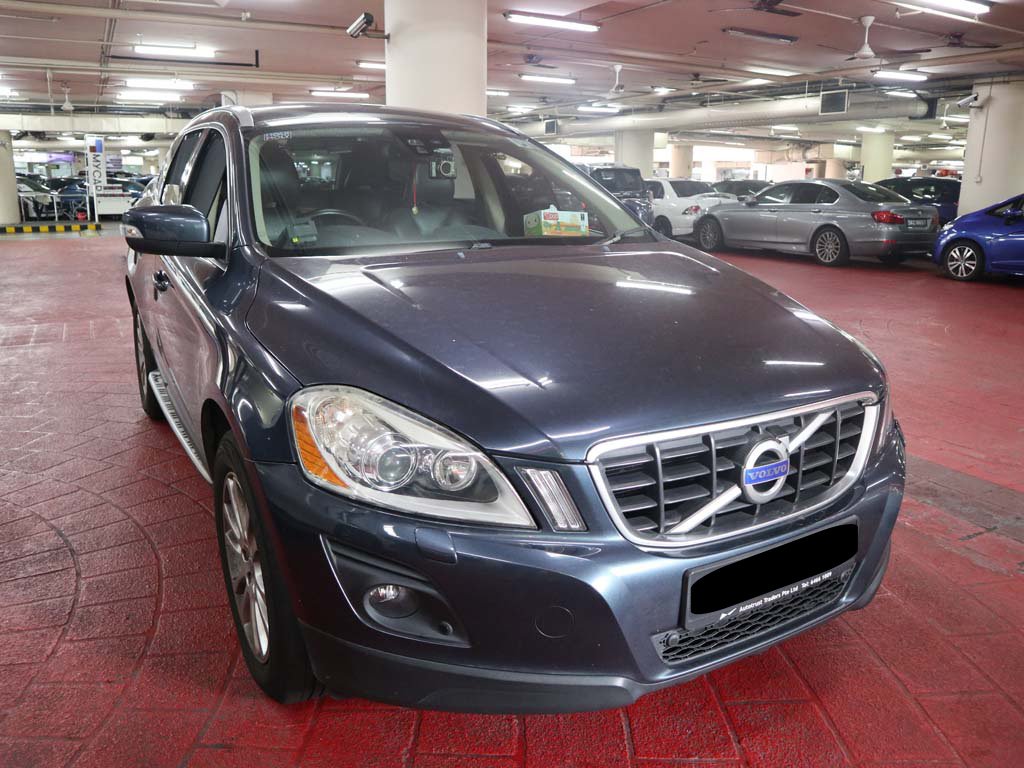 Volvo XC60 T6 3.0A TC