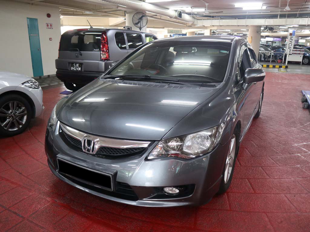 Honda Civic 1.8A