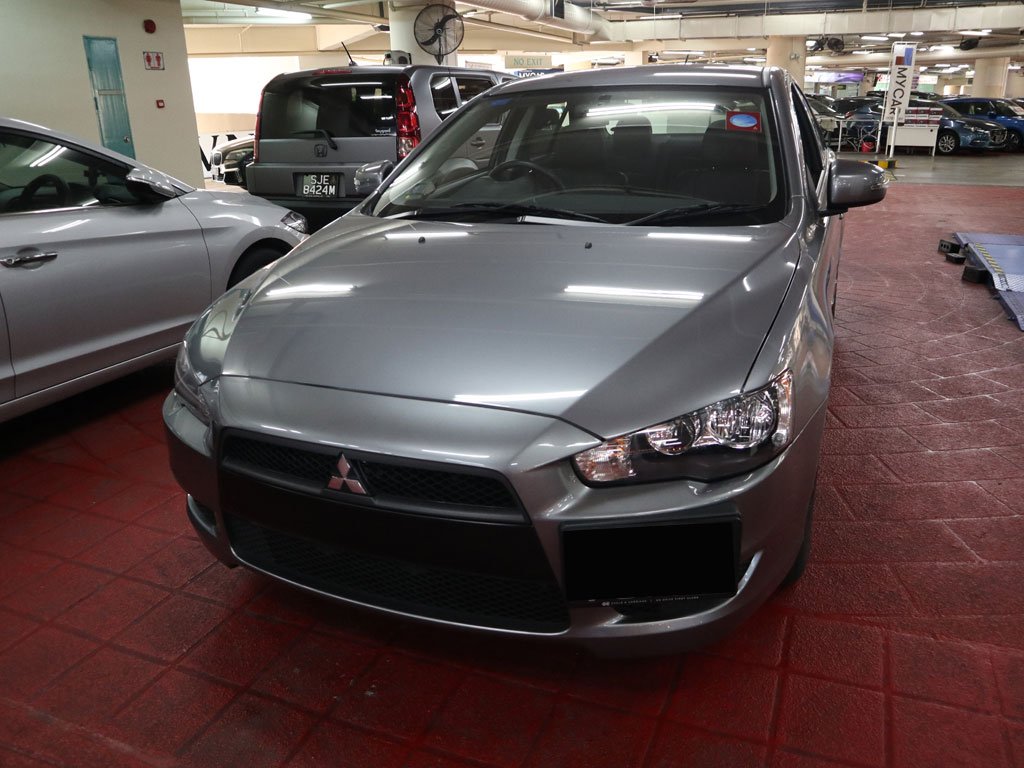 Mitsubishi Lancer 1.6A