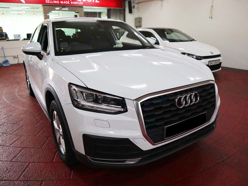 Audi Q2 1.4A TFSI COD S-Tronic