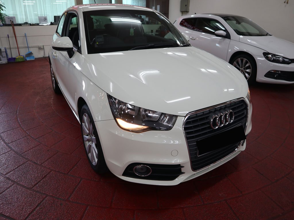 Audi A1 1.4A TFSI S-Tronic