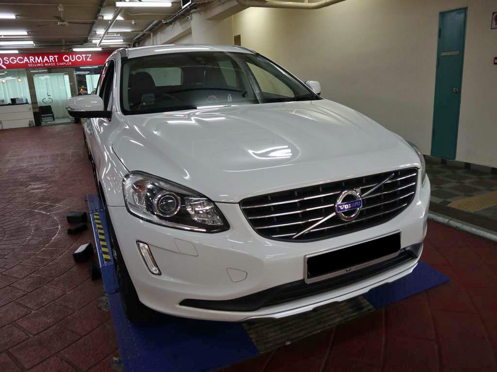 Volvo XC60 T5