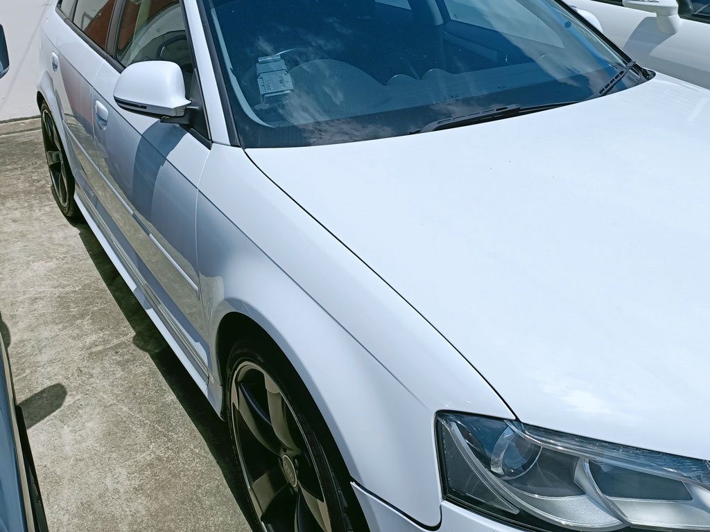 Audi A3 Sportback 1.8A TFSI 5D (COE till 01/24)