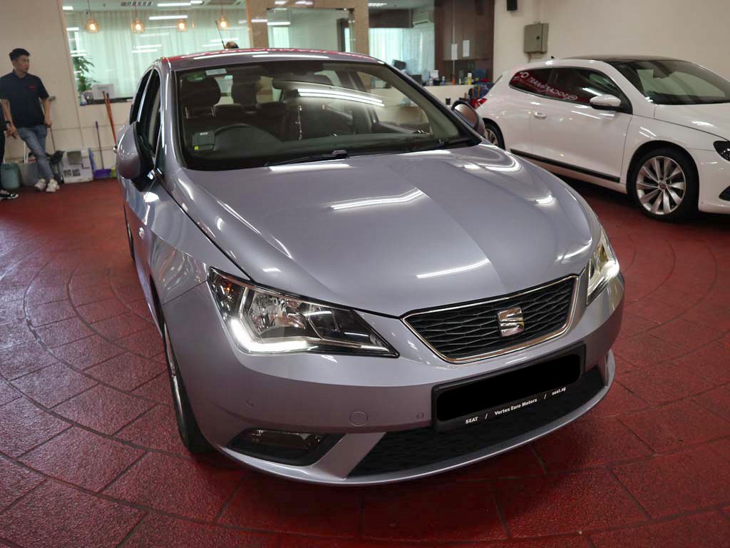 Seat Ibiza 5DR 1.0A EcoTSI 110 Style-Plus