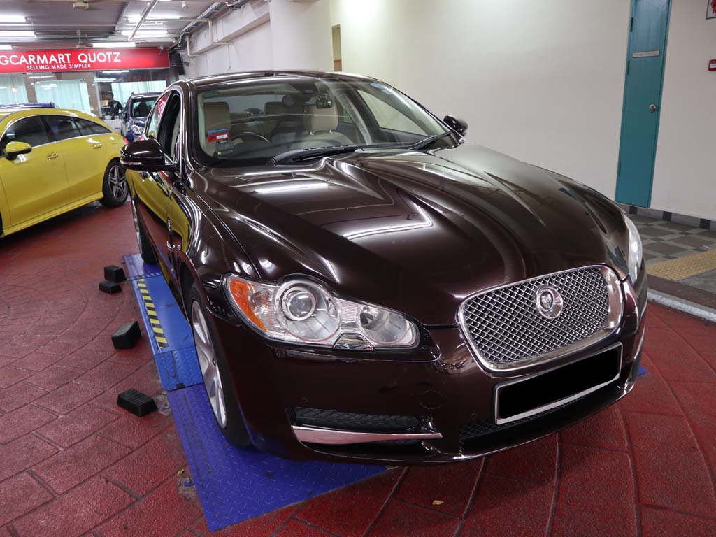 Jaguar XF 3.0 V6 Premium Luxury