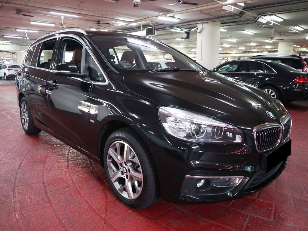 BMW 216I GT LED Luxury