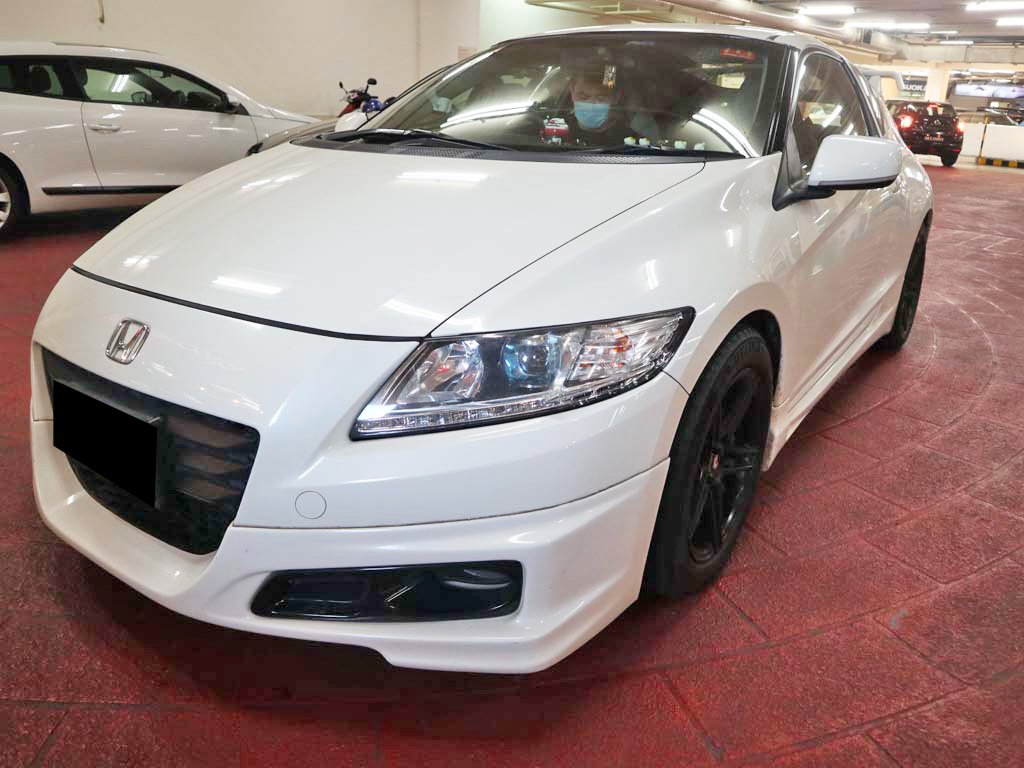 Honda CRZ 1.5A (Hybrid)