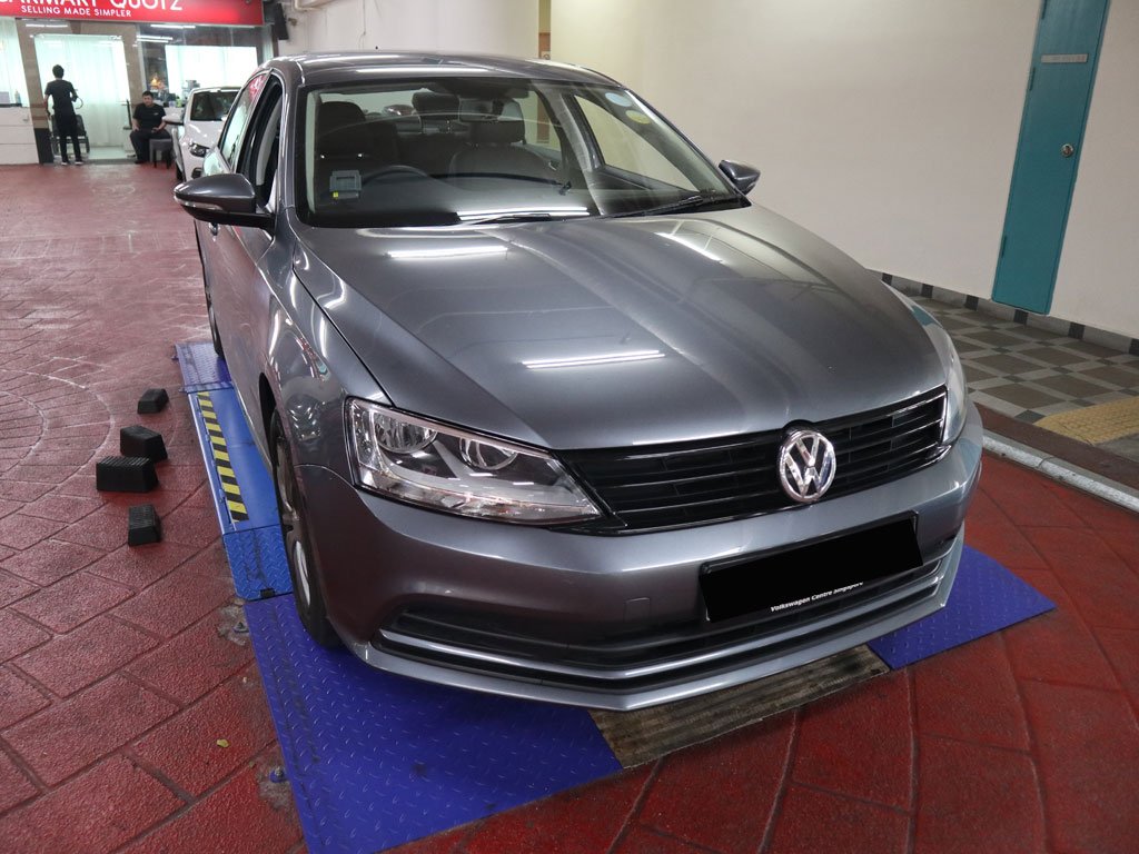 Volkswagen Jetta GP 1.4A TSI