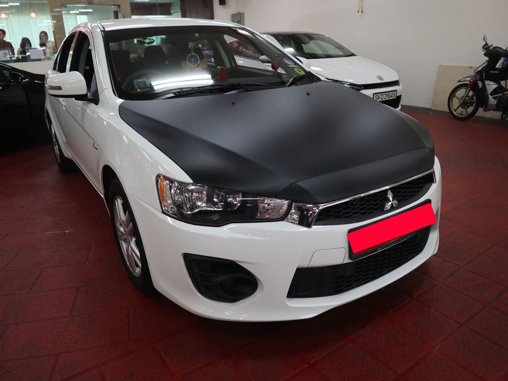 Mitsubishi Lancer EX 1.6A (Revised OPC)