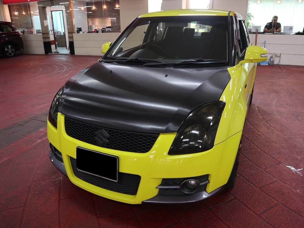 Suzuki Swift Sport 1.6A