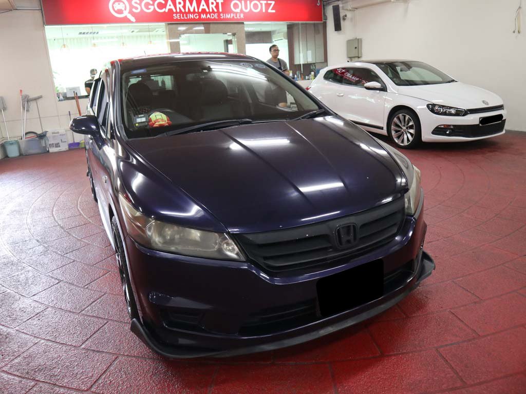 Honda Stream 1.8A (COE till 02/22)