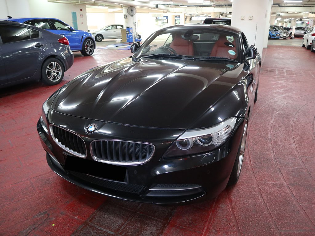 BMW Z4 SDrive23I 2.5L A