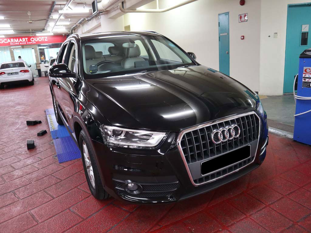 Audi Q3 1.4 TFSI