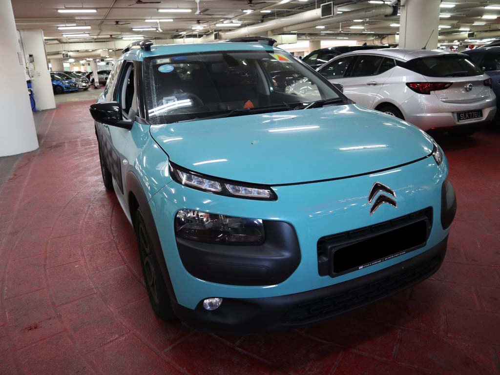 Citroen C4 Cactus 1.2A PureTech