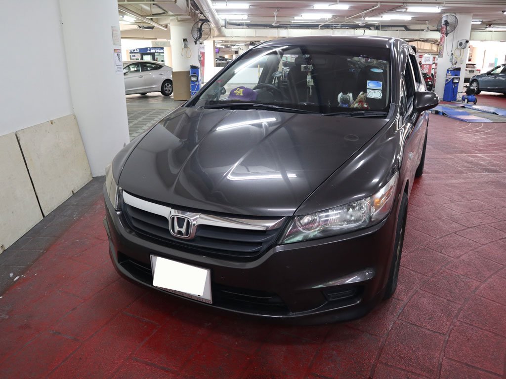 Honda Stream 1.8S Style Edition A (COE till 08/2022)