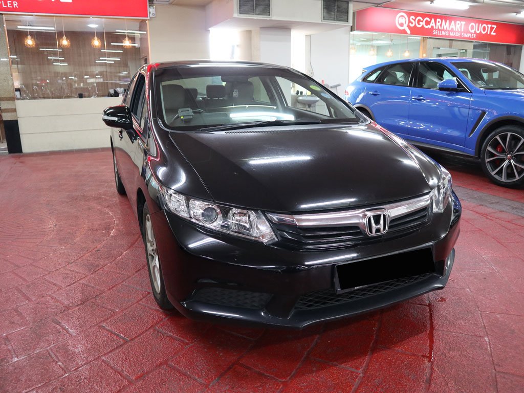 Honda Civic 1.6A VTIS