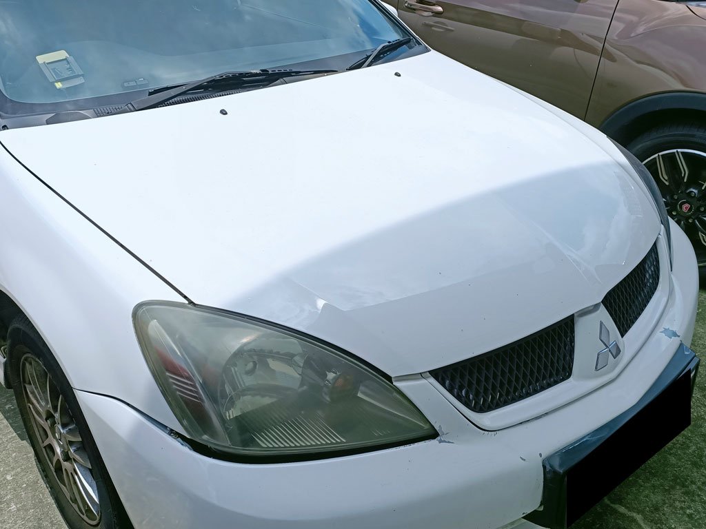 Mitsubishi Lancer 1.6A Sport GLX (COE till 04/29)