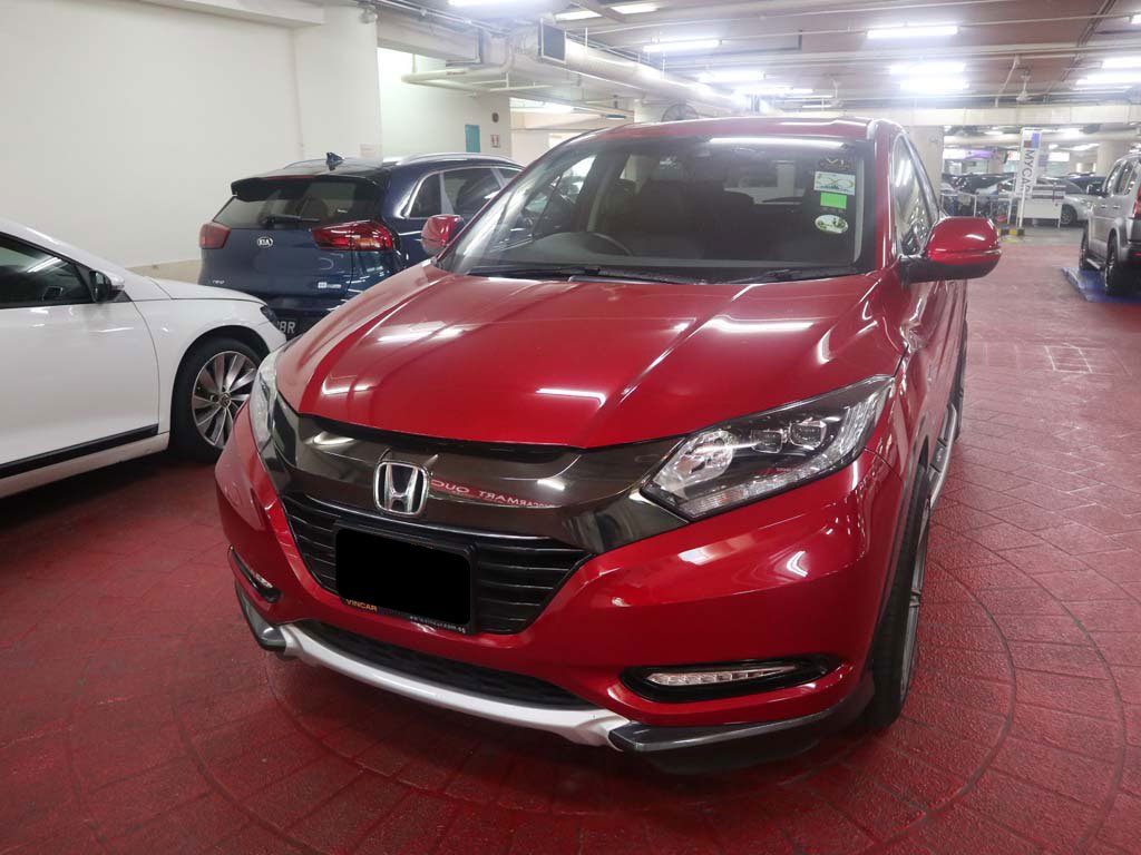 Honda Vezel Hybrid 1.5X A