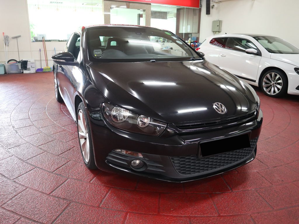 Volkswagen Scirocco 1.4A TSI