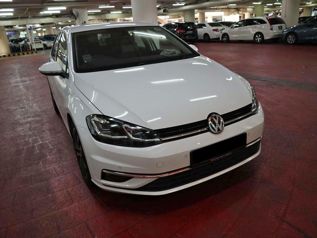 Volkswagen Golf 1.4 TSI CL