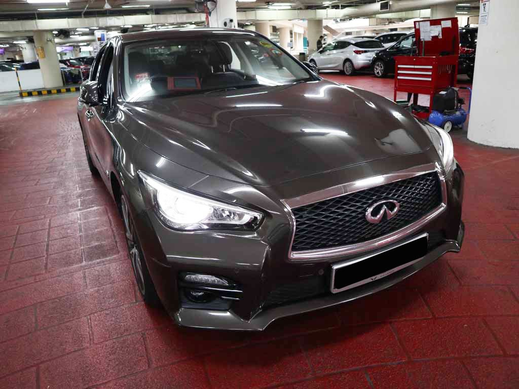 Infiniti Q50 2.0T Sport (R19)