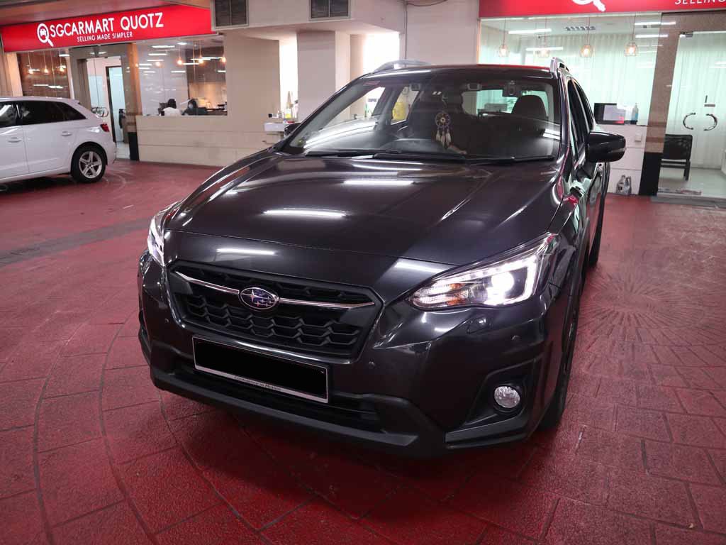 Subaru XV 2.0I-S EyeSight