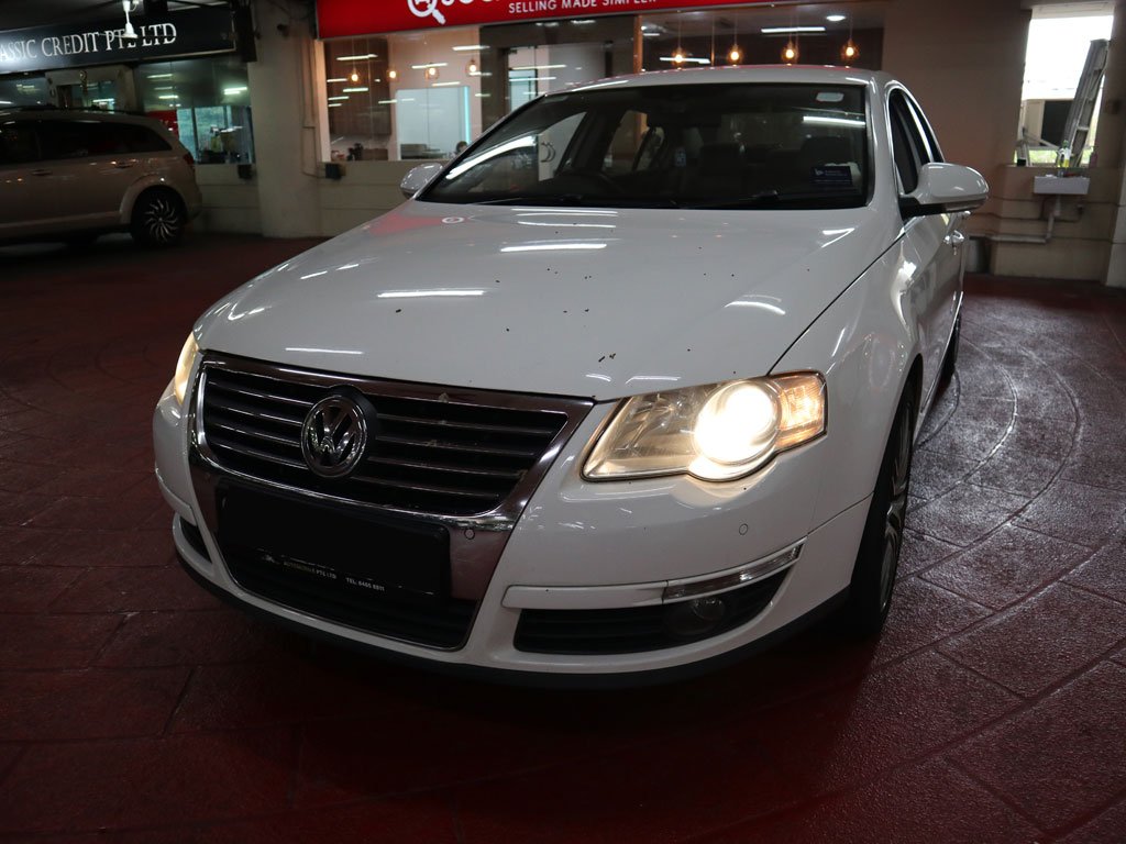 Volkswagen Passat 1.8T