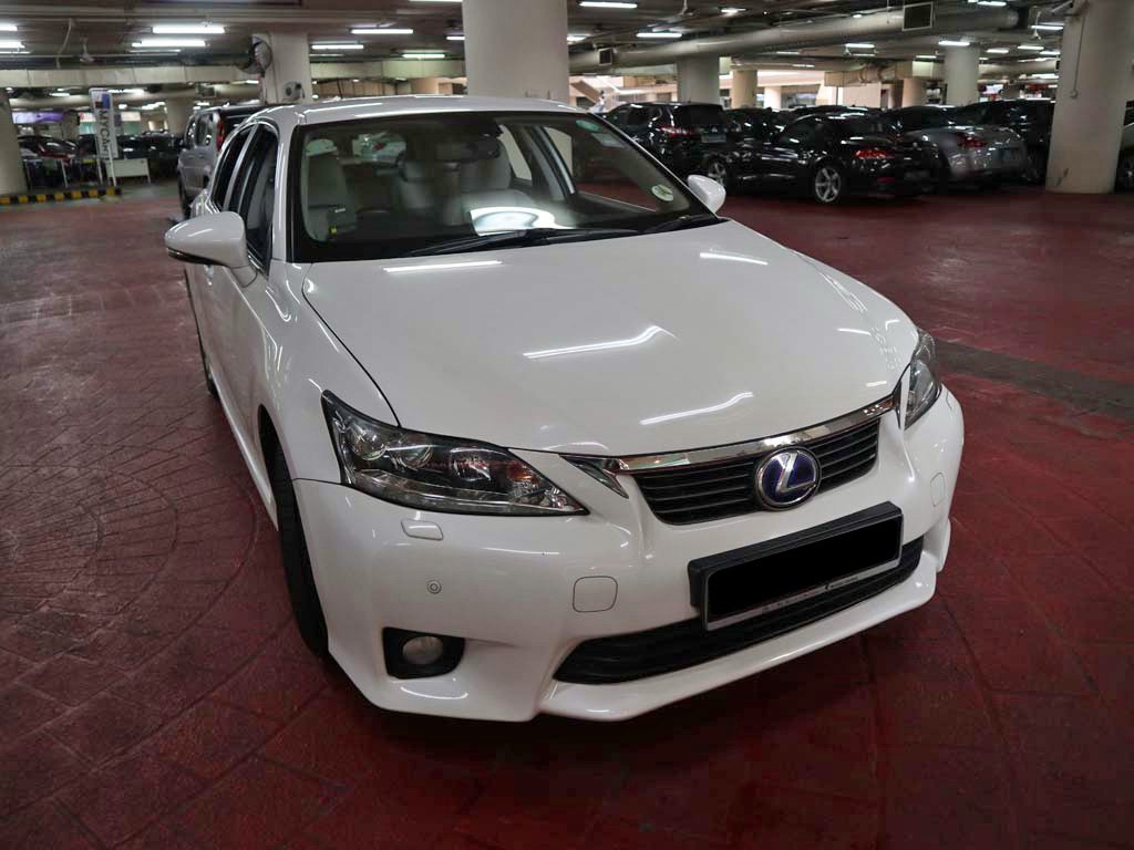 Lexus CT200H Auto Premium (Hybrid)