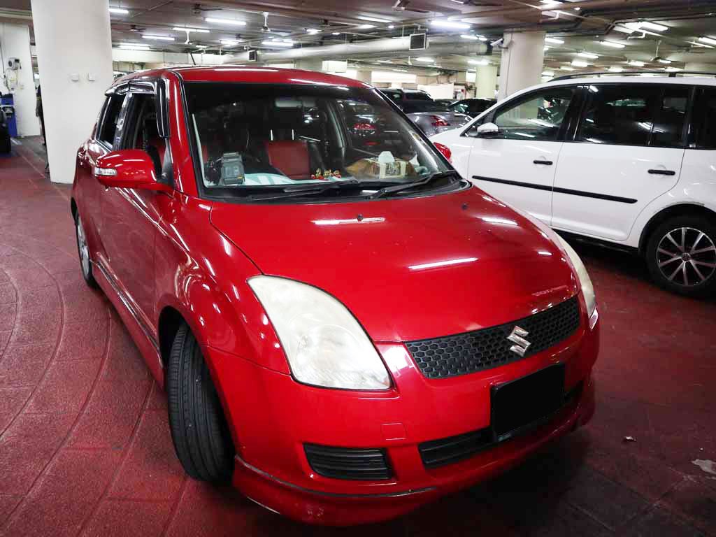 Suzuki Swift 1.2A XG (COE till 08/23)