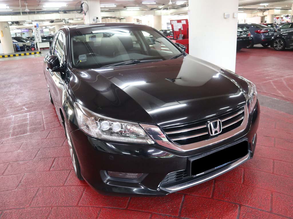 Honda Accord 2.4L