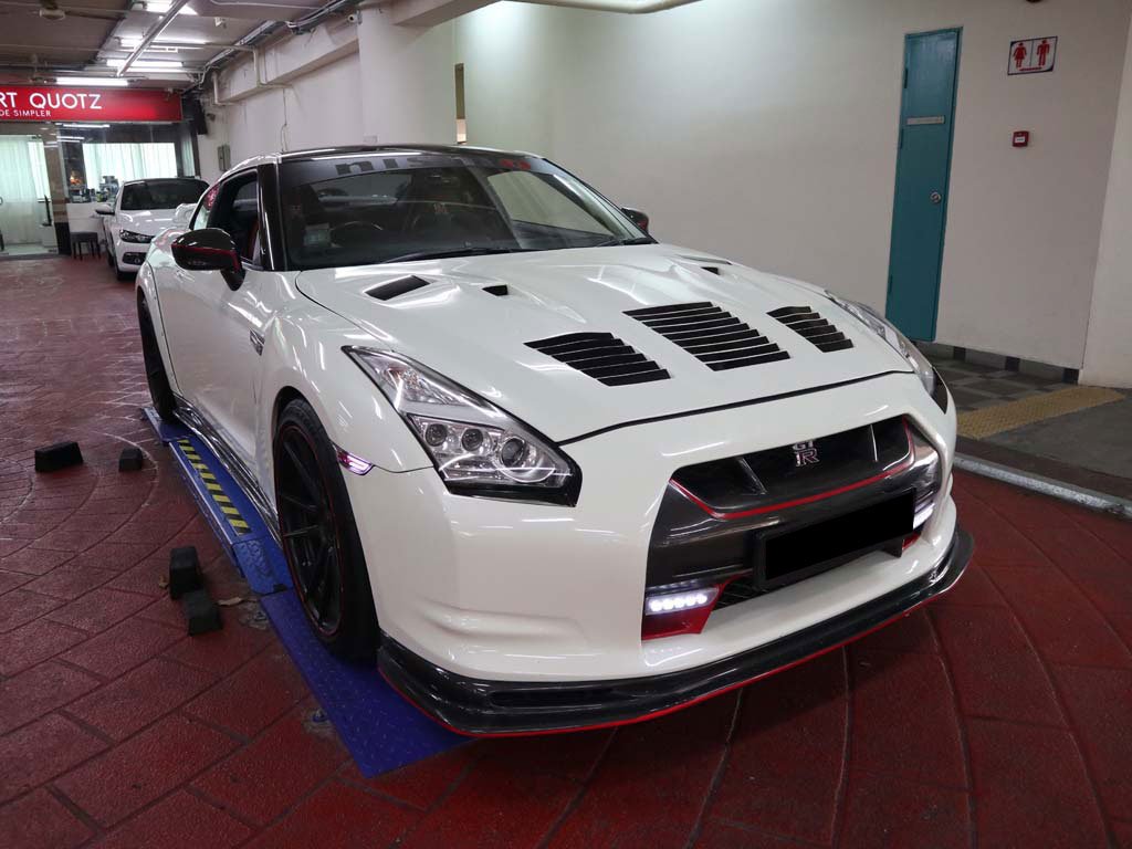 Nissan GT-R 3.8A (COE Till 05/29)