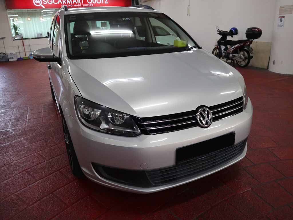 Volkswagen Touran 1.4A TSI