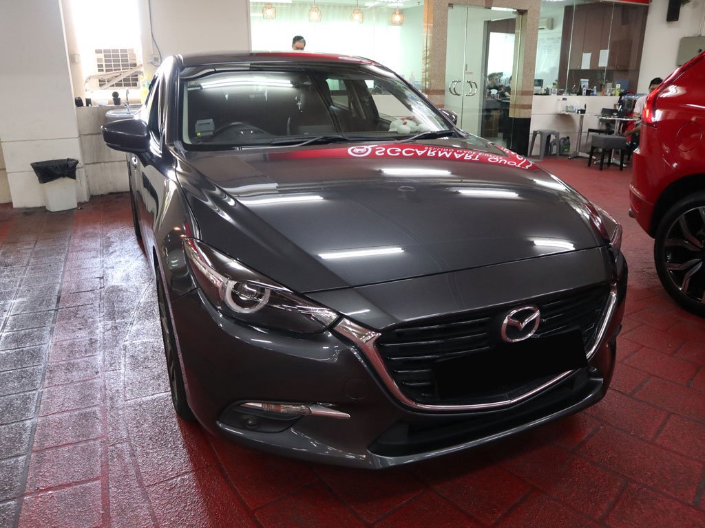 Mazda 3 Hatchback 1.5A Deluxe