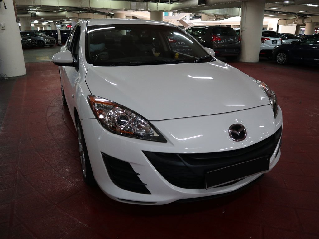 Mazda 3 1.6A