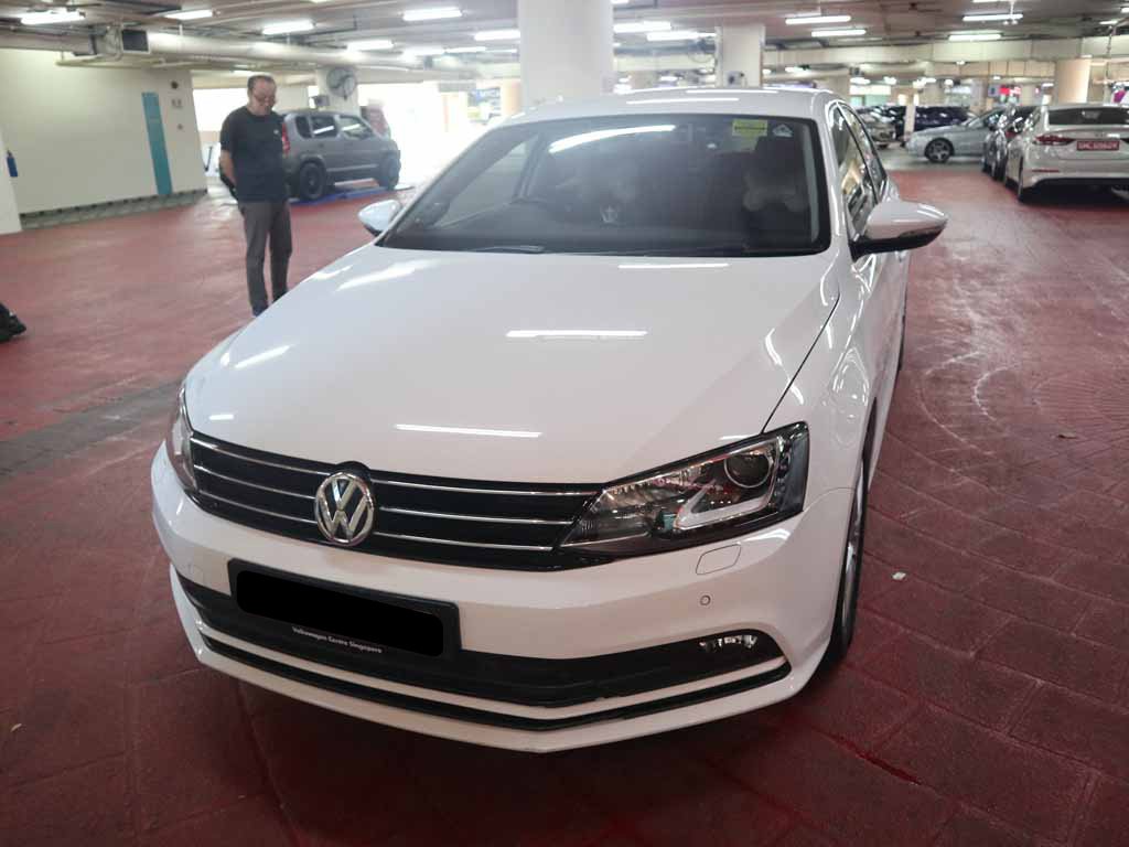 Volkswagen Jetta 1.4A TSI HL