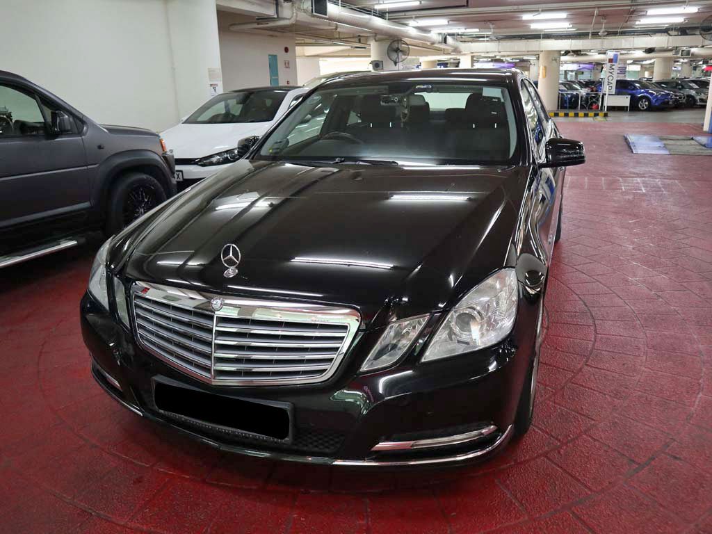 Mercedes Benz E250