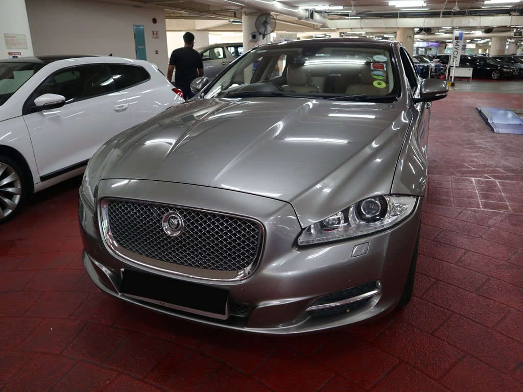 Jaguar XJ 3.0A SWB PL