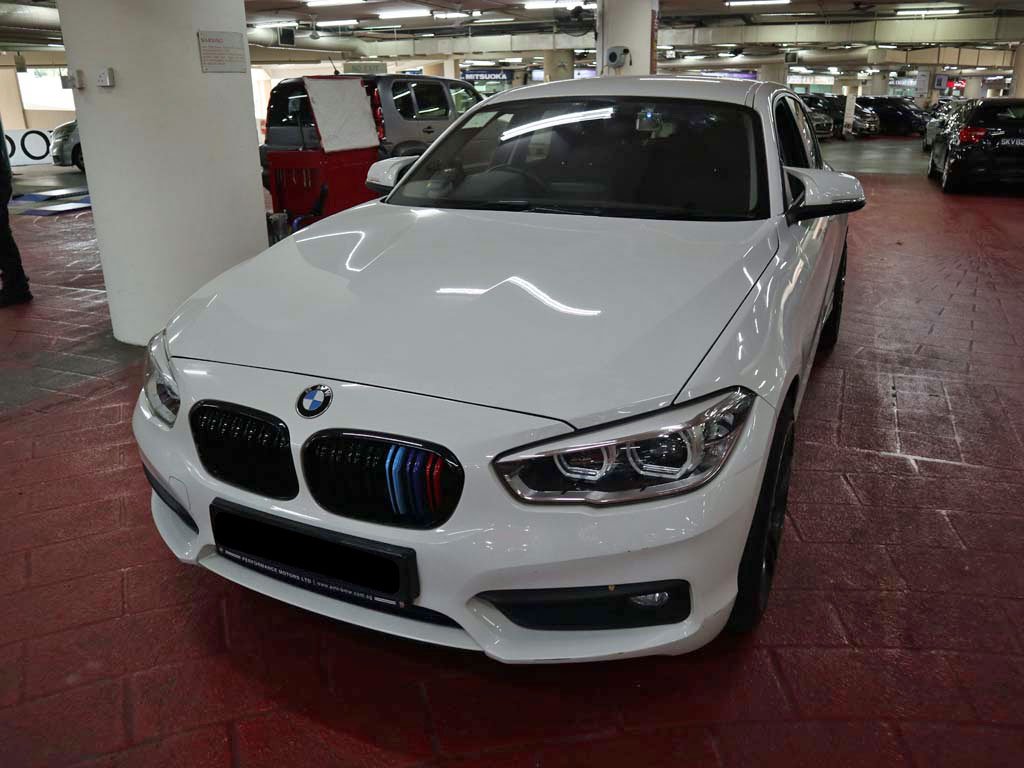 BMW 116D 5DR Hatchback