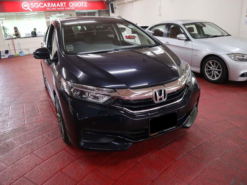 Honda Shuttle 1.5G CVT