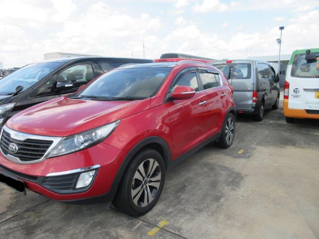 Kia Sportage 2.0A