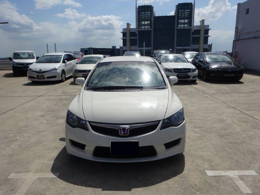 Honda Civic Type-R 2.0 MT (COE till 07/27)