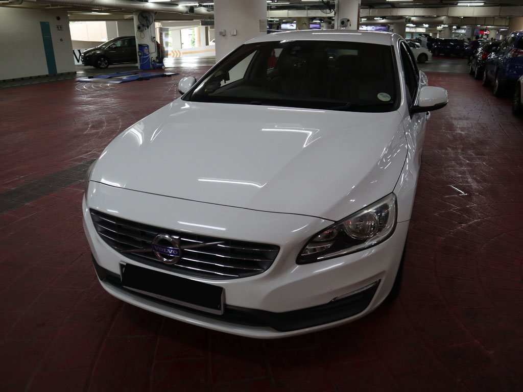 Volvo S60 D2