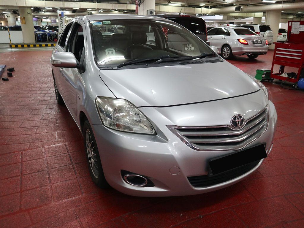 Toyota Vios J 1.5A