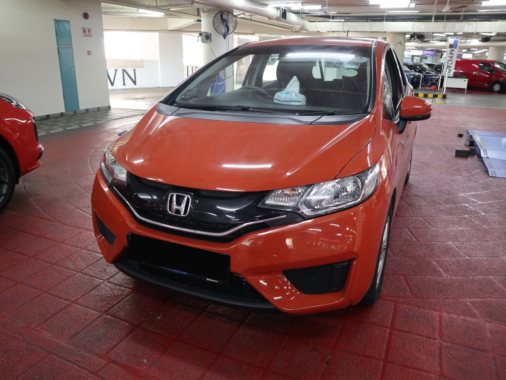 Honda Jazz 1.3A CVT